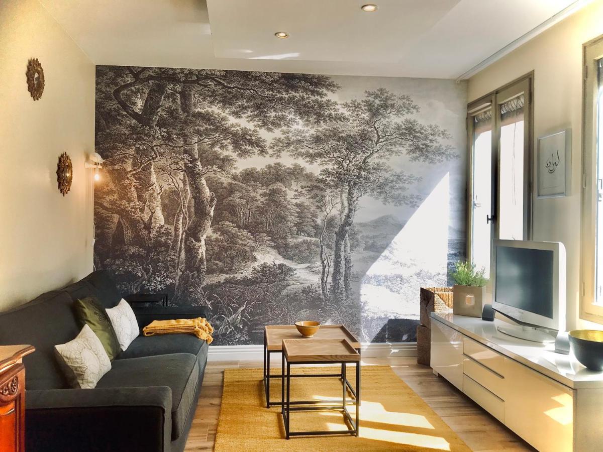 Retromirabeau "Le Raspail" - 65M2 Avec Vue - 2 Chambres - 4 Pers - Cours Mirabeau Halles Gare - Emplacement Top - Cheques Vacances Connect Narbonne Ngoại thất bức ảnh