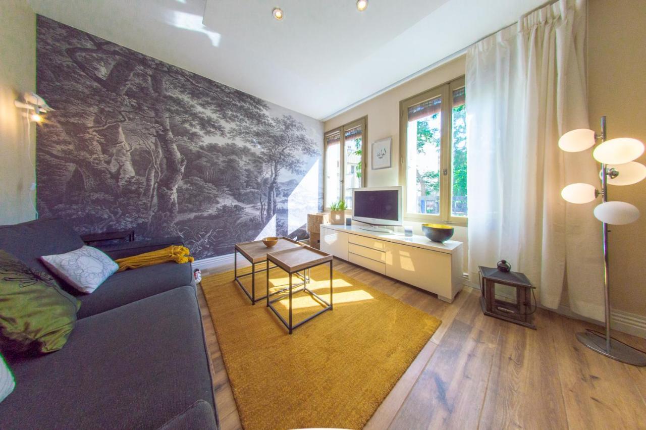 Retromirabeau "Le Raspail" - 65M2 Avec Vue - 2 Chambres - 4 Pers - Cours Mirabeau Halles Gare - Emplacement Top - Cheques Vacances Connect Narbonne Ngoại thất bức ảnh