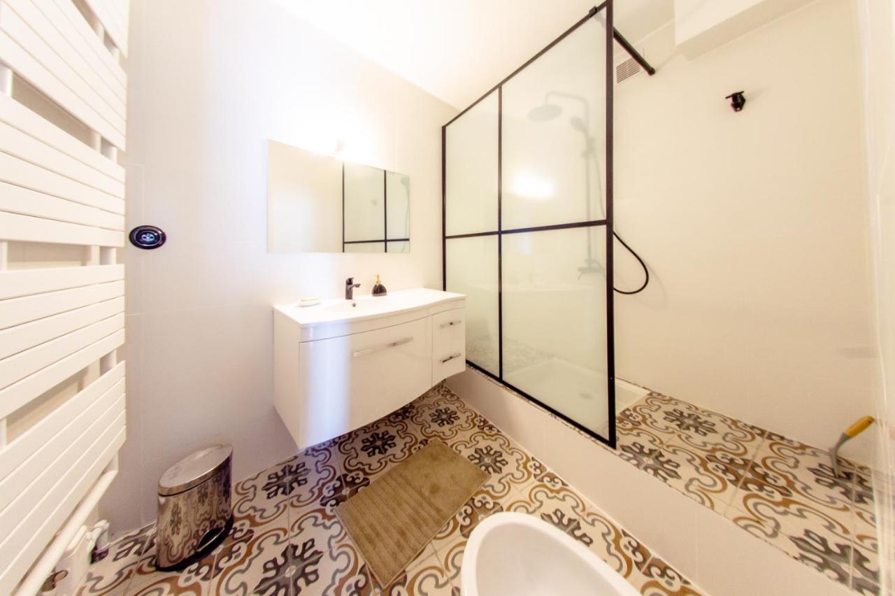 Retromirabeau "Le Raspail" - 65M2 Avec Vue - 2 Chambres - 4 Pers - Cours Mirabeau Halles Gare - Emplacement Top - Cheques Vacances Connect Narbonne Ngoại thất bức ảnh