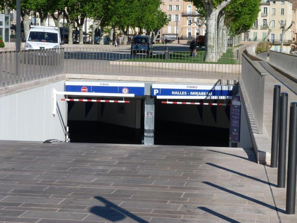 Retromirabeau "Le Raspail" - 65M2 Avec Vue - 2 Chambres - 4 Pers - Cours Mirabeau Halles Gare - Emplacement Top - Cheques Vacances Connect Narbonne Ngoại thất bức ảnh